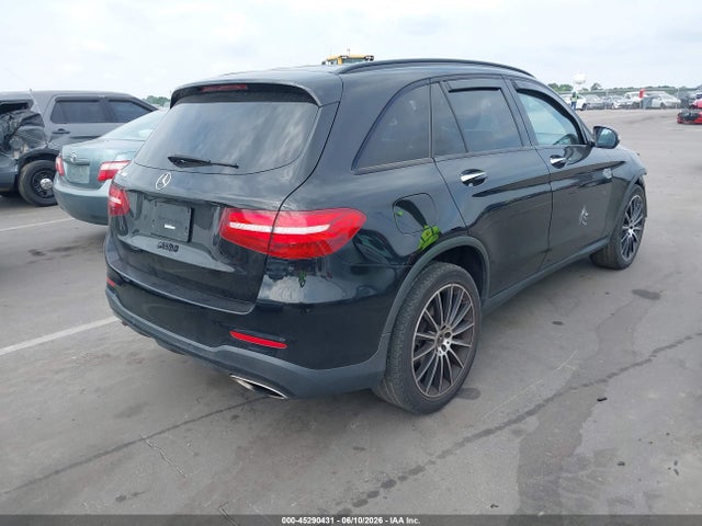 Продажа на аукционе авто 2018 Mercedes-benz Glc 300, vin: WDC0G4JB7JV057894, номер лота: 45290431