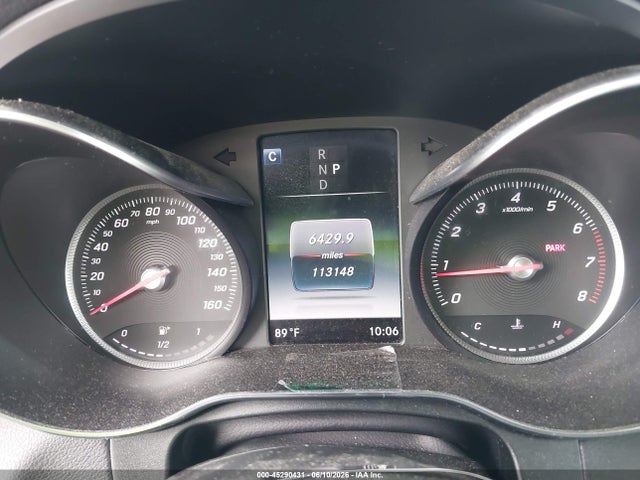 Продажа на аукционе авто 2018 Mercedes-benz Glc 300, vin: WDC0G4JB7JV057894, номер лота: 45290431