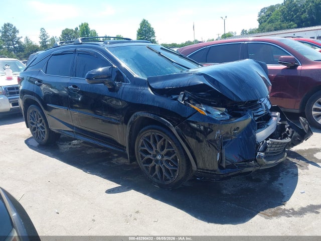Продаж на аукціоні авто 2019 Lexus Rx 350, vin: 2T2ZZMCA5KC119191, номер лоту: 45290432