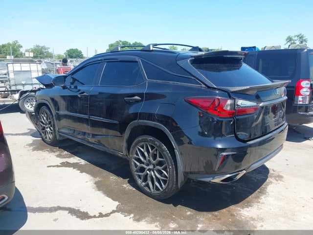 Продаж на аукціоні авто 2019 Lexus Rx 350, vin: 2T2ZZMCA5KC119191, номер лоту: 45290432