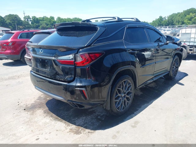 Продаж на аукціоні авто 2019 Lexus Rx 350, vin: 2T2ZZMCA5KC119191, номер лоту: 45290432