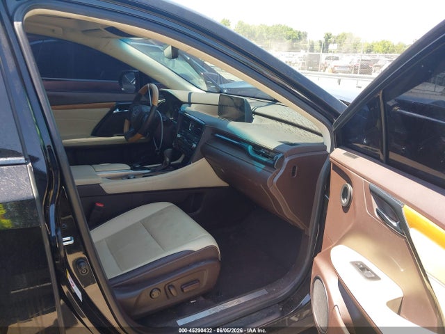 Продаж на аукціоні авто 2019 Lexus Rx 350, vin: 2T2ZZMCA5KC119191, номер лоту: 45290432