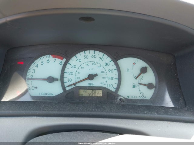 Aukcja sprzedaży 2004 Toyota Corolla Le, vin: 2T1BR38E24C288616, numer aukcji: 45290435