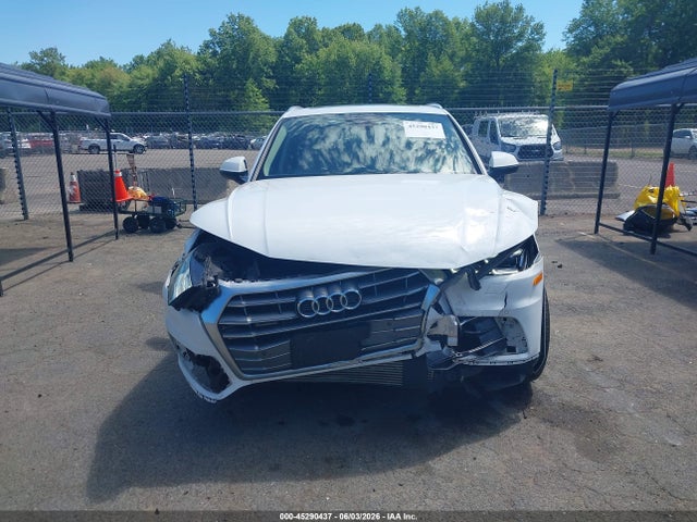 Aukcja sprzedaży 2019 Audi Q5 45 Premium, vin: WA1BNAFY9K2116120, numer aukcji: 45290437