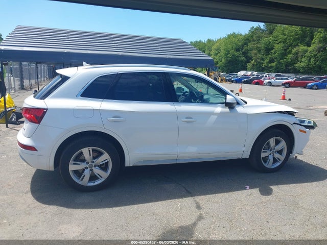 Aukcja sprzedaży 2019 Audi Q5 45 Premium, vin: WA1BNAFY9K2116120, numer aukcji: 45290437
