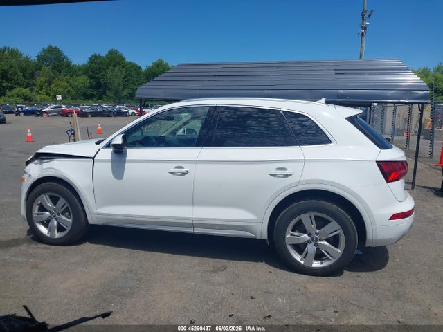 Aukcja sprzedaży 2019 Audi Q5 45 Premium, vin: WA1BNAFY9K2116120, numer aukcji: 45290437