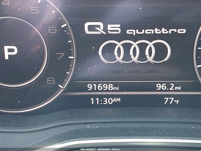 Aukcja sprzedaży 2019 Audi Q5 45 Premium, vin: WA1BNAFY9K2116120, numer aukcji: 45290437