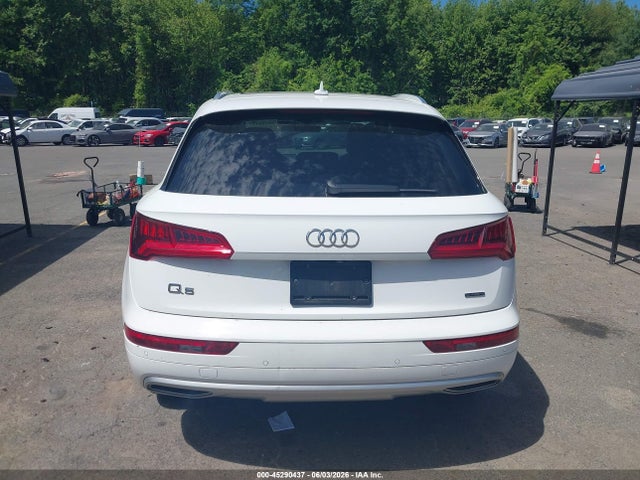 Aukcja sprzedaży 2019 Audi Q5 45 Premium, vin: WA1BNAFY9K2116120, numer aukcji: 45290437
