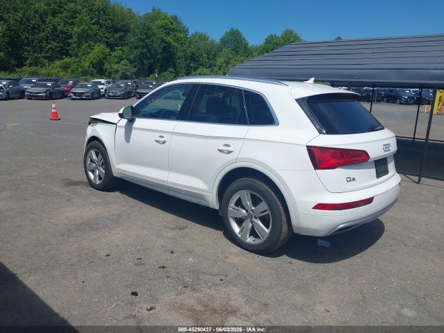 Aukcja sprzedaży 2019 Audi Q5 45 Premium, vin: WA1BNAFY9K2116120, numer aukcji: 45290437