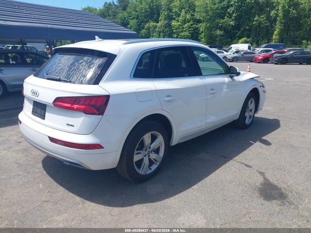 Aukcja sprzedaży 2019 Audi Q5 45 Premium, vin: WA1BNAFY9K2116120, numer aukcji: 45290437