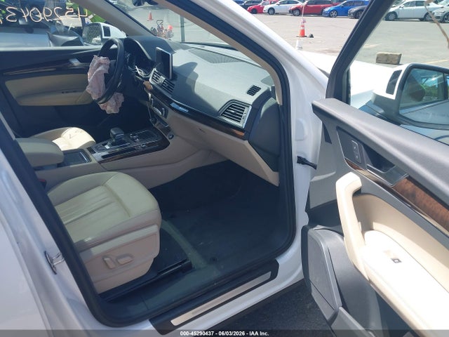Aukcja sprzedaży 2019 Audi Q5 45 Premium, vin: WA1BNAFY9K2116120, numer aukcji: 45290437