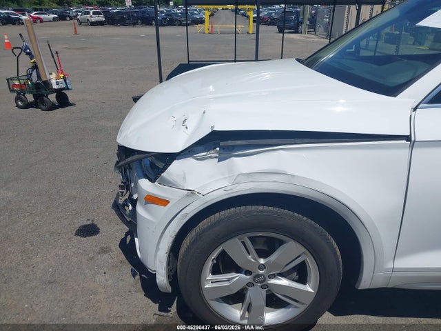 Aukcja sprzedaży 2019 Audi Q5 45 Premium, vin: WA1BNAFY9K2116120, numer aukcji: 45290437