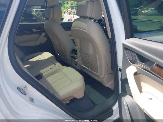 Aukcja sprzedaży 2019 Audi Q5 45 Premium, vin: WA1BNAFY9K2116120, numer aukcji: 45290437
