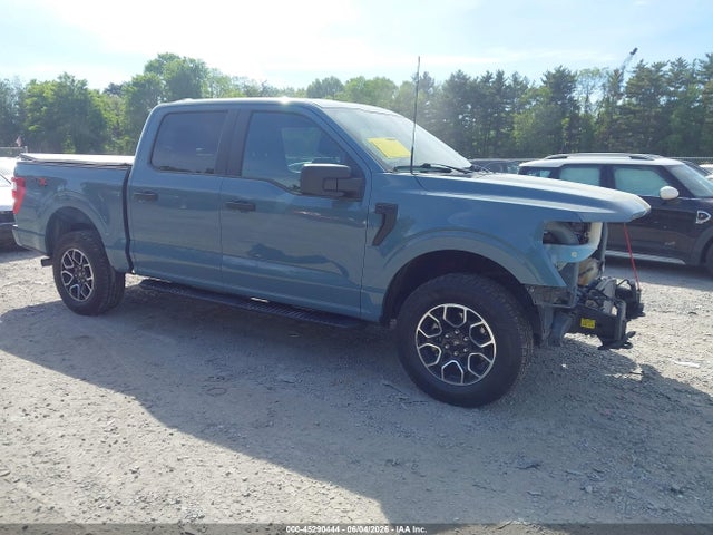 Продаж на аукціоні авто 2023 Ford F-150 Xl, vin: 1FTEW1EPXPKD58091, номер лоту: 45290444