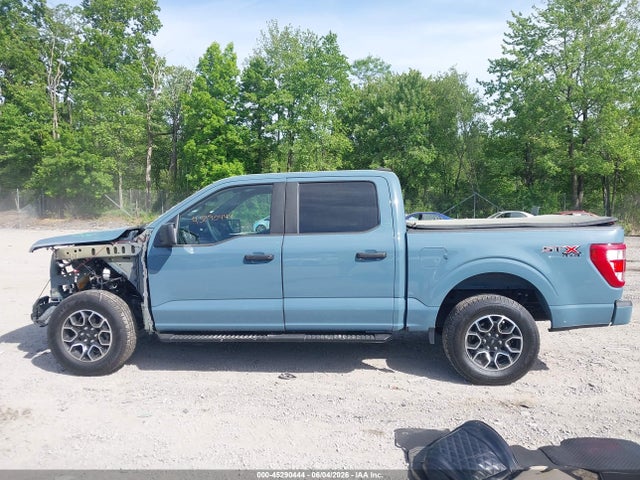 Продаж на аукціоні авто 2023 Ford F-150 Xl, vin: 1FTEW1EPXPKD58091, номер лоту: 45290444