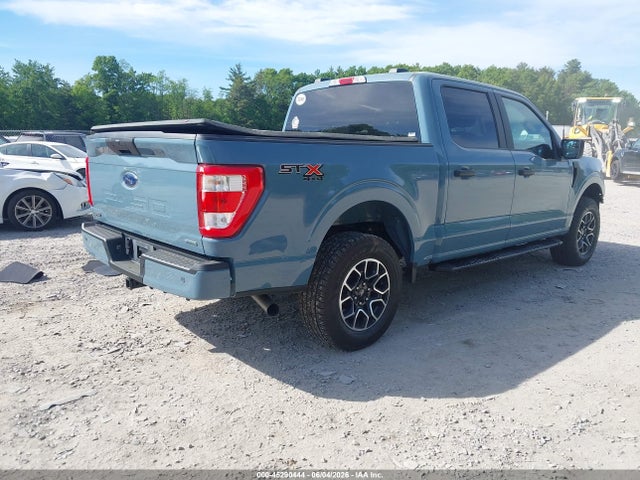 Продаж на аукціоні авто 2023 Ford F-150 Xl, vin: 1FTEW1EPXPKD58091, номер лоту: 45290444