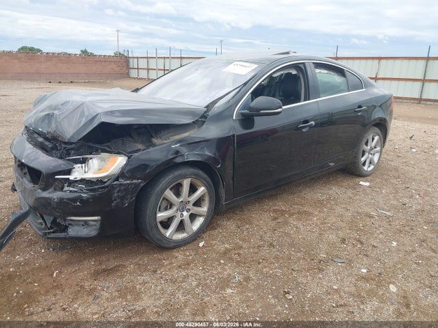 Aukcja sprzedaży 2016 Volvo S60 T5 Drive-e Premier, vin: YV126MFK6G2414366, numer aukcji: 45290457