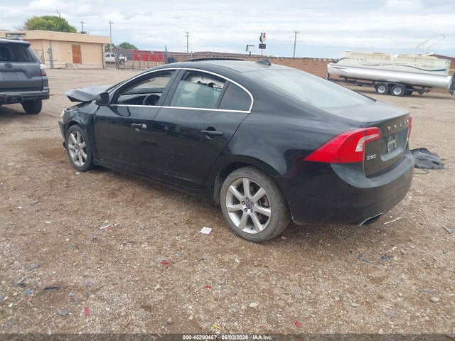 Продажа на аукционе авто 2016 Volvo S60 T5 Drive-e Premier, vin: YV126MFK6G2414366, номер лота: 45290457
