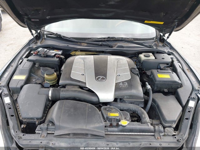Aukcja sprzedaży 2003 Lexus Sc 430, vin: JTHFN48Y930038682, numer aukcji: 45290456