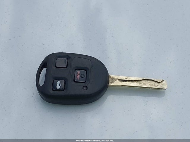 Aukcja sprzedaży 2003 Lexus Sc 430, vin: JTHFN48Y930038682, numer aukcji: 45290456