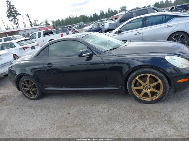 Aukcja sprzedaży 2003 Lexus Sc 430, vin: JTHFN48Y930038682, numer aukcji: 45290456