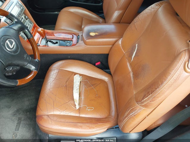 Aukcja sprzedaży 2003 Lexus Sc 430, vin: JTHFN48Y930038682, numer aukcji: 45290456