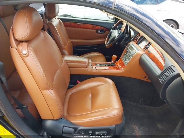 Aukcja sprzedaży 2003 Lexus Sc 430, vin: JTHFN48Y930038682, numer aukcji: 45290456