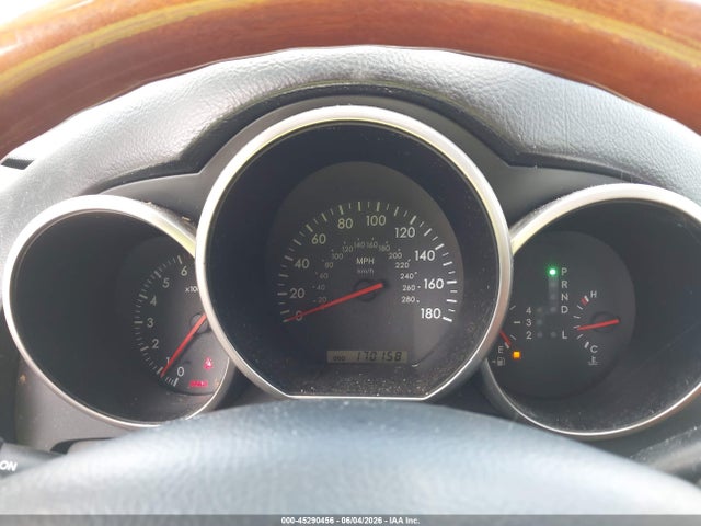 Aukcja sprzedaży 2003 Lexus Sc 430, vin: JTHFN48Y930038682, numer aukcji: 45290456