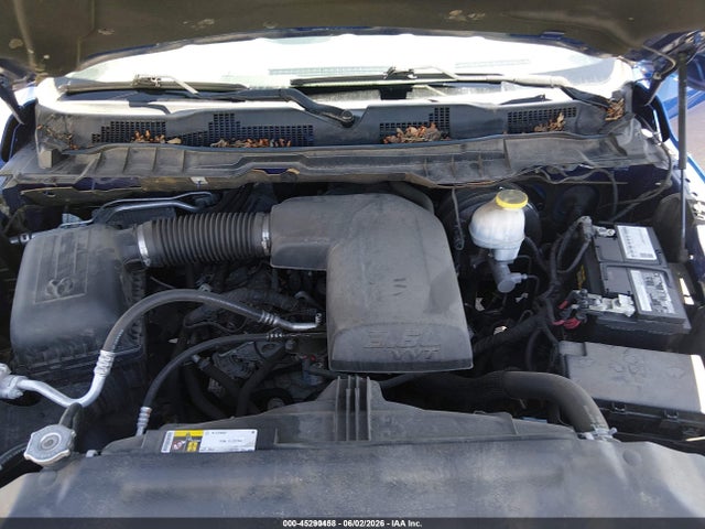 45290458 :رقم المزاد ، 1C6RR7LG9KS521831 vin ، 2019 Ram 1500 Classic Slt  4x4 5'7 Box مزاد بيع