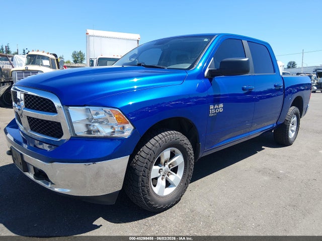 45290458 :رقم المزاد ، 1C6RR7LG9KS521831 vin ، 2019 Ram 1500 Classic Slt  4x4 5'7 Box مزاد بيع