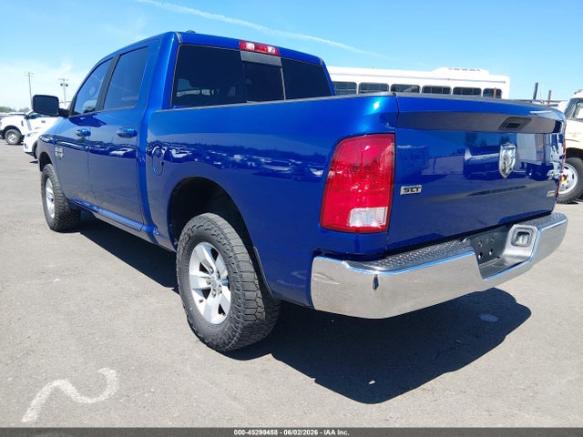 45290458 :رقم المزاد ، 1C6RR7LG9KS521831 vin ، 2019 Ram 1500 Classic Slt  4x4 5'7 Box مزاد بيع