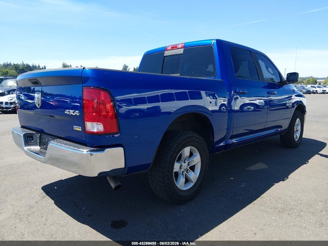 45290458 :رقم المزاد ، 1C6RR7LG9KS521831 vin ، 2019 Ram 1500 Classic Slt  4x4 5'7 Box مزاد بيع