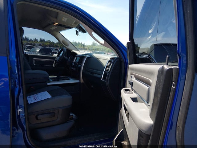 45290458 :رقم المزاد ، 1C6RR7LG9KS521831 vin ، 2019 Ram 1500 Classic Slt  4x4 5'7 Box مزاد بيع