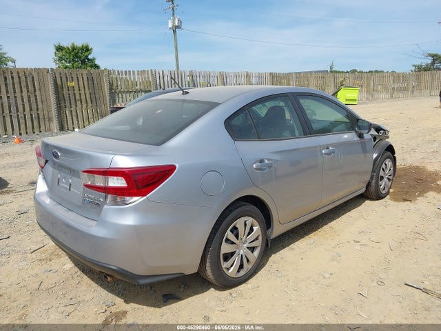 Продажа на аукционе авто 2022 Subaru Impreza Base, vin: 4S3GKAB69N3608685, номер лота: 45290460