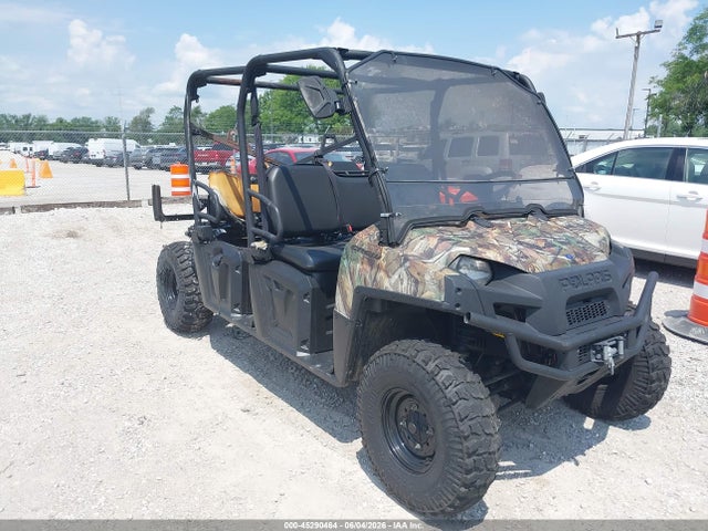 Polaris Ranger 800 Crew Eps 2014 4XAWH7EA2E2308450 zdjęcie główne