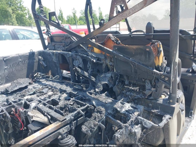 Polaris Ranger 800 Crew Eps 2014 4XAWH7EA2E2308450 Image 16