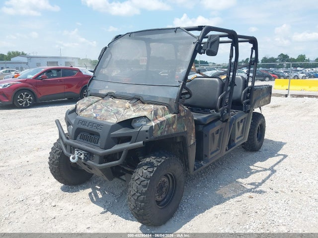 Polaris Ranger 800 Crew Eps 2014 4XAWH7EA2E2308450 Image 2