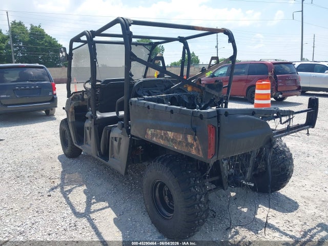 Polaris Ranger 800 Crew Eps 2014 4XAWH7EA2E2308450 Image 3