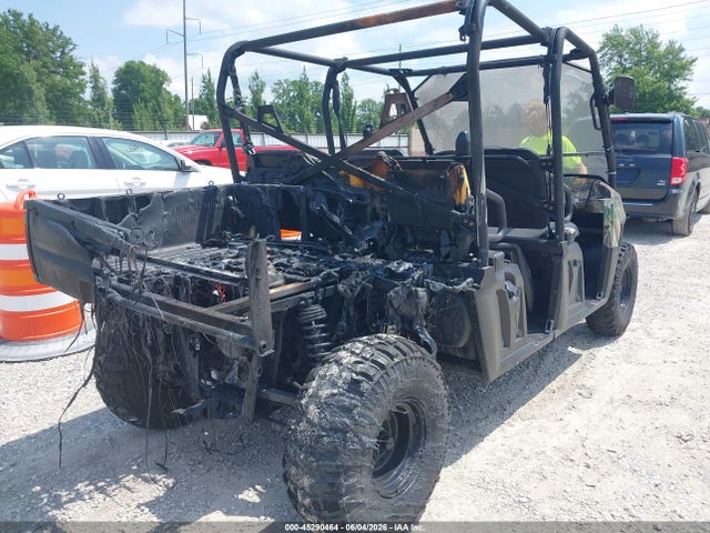 Polaris Ranger 800 Crew Eps 2014 4XAWH7EA2E2308450 Image 4