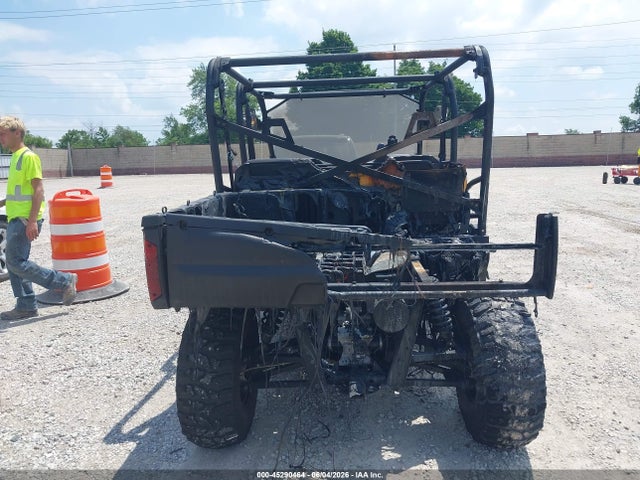 Polaris Ranger 800 Crew Eps 2014 4XAWH7EA2E2308450 Image 6
