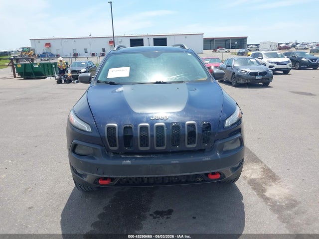 Jeep Cherokee Trailhawk 2016 1C4PJMBS3GW333608 Image 12