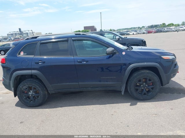 Jeep Cherokee Trailhawk 2016 1C4PJMBS3GW333608 Image 13