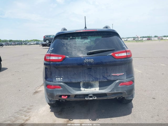 Jeep Cherokee Trailhawk 2016 1C4PJMBS3GW333608 Image 16