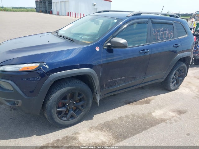 Jeep Cherokee Trailhawk 2016 1C4PJMBS3GW333608 Image 17