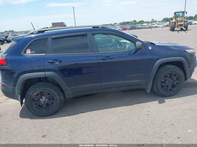 Jeep Cherokee Trailhawk 2016 1C4PJMBS3GW333608 Image 18