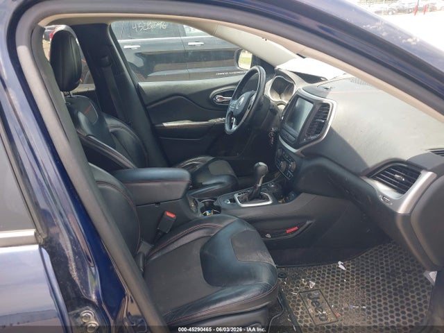 Jeep Cherokee Trailhawk 2016 1C4PJMBS3GW333608 Image 5