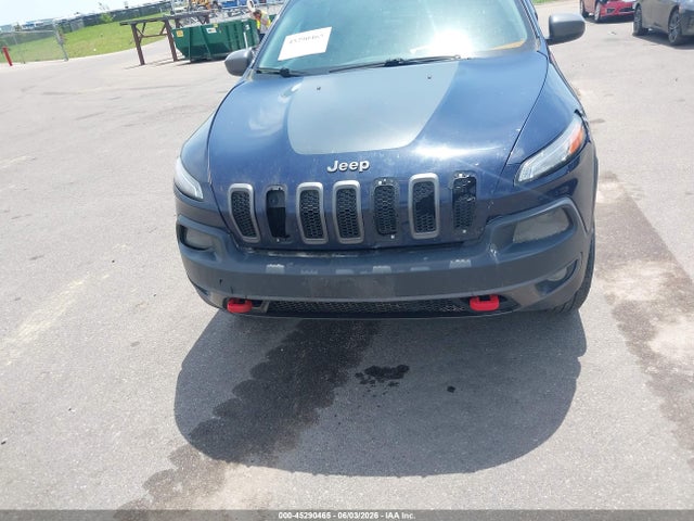 Jeep Cherokee Trailhawk 2016 1C4PJMBS3GW333608 Image 6