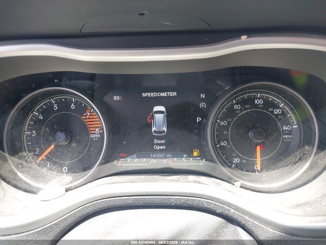 Jeep Cherokee Trailhawk 2016 1C4PJMBS3GW333608 Image 7