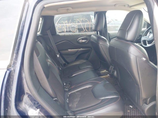 Jeep Cherokee Trailhawk 2016 1C4PJMBS3GW333608 Image 8