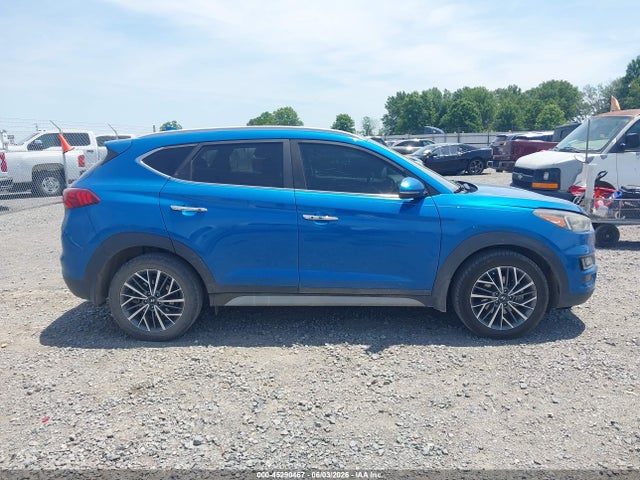 Продажа на аукционе авто 2019 Hyundai Tucson Limited, vin: KM8J33AL0KU915427, номер лота: 45290467